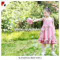 JannyBB pink latest designs of cotton dresses